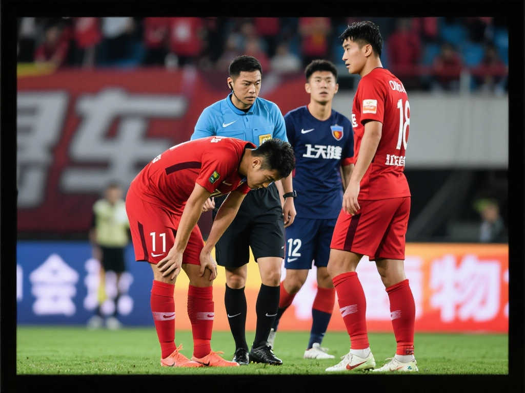 国际对手