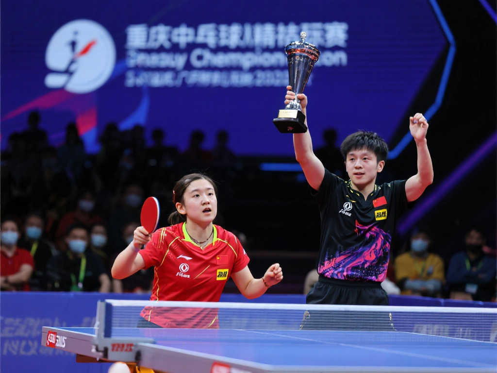 比賽中展示 比賽中展示