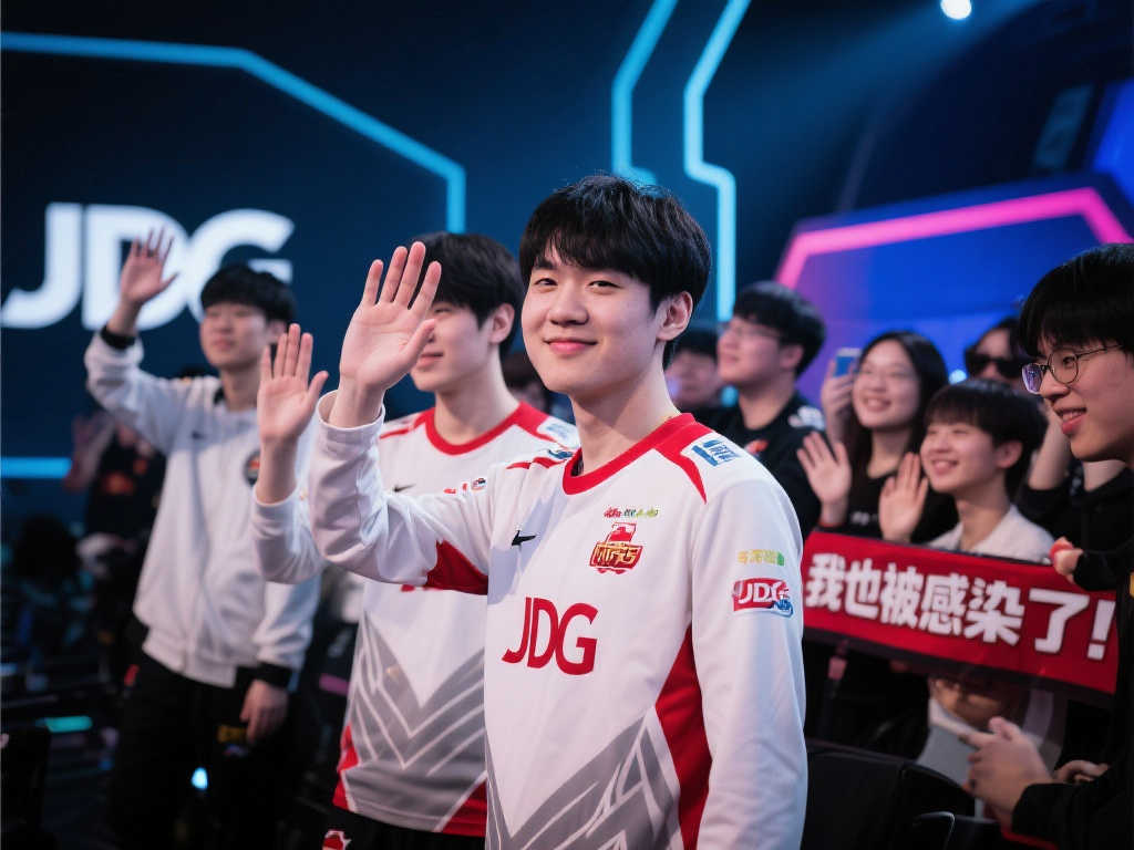 球员也迎来 球员也迎来